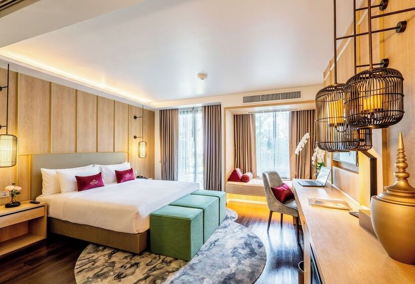 プレミアムルーム, Divalux Resort & Spa Bangkok, Suvarnabhumi Airport Free Shuttle