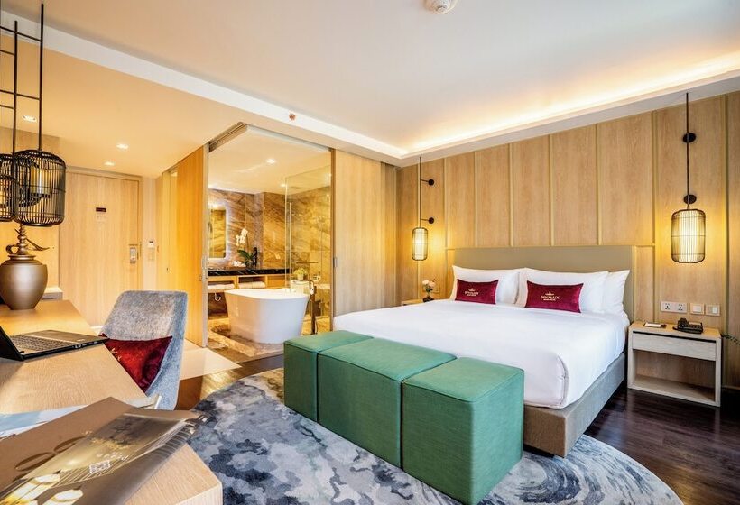 プレミアムルーム, Divalux Resort & Spa Bangkok, Suvarnabhumi Airport Free Shuttle