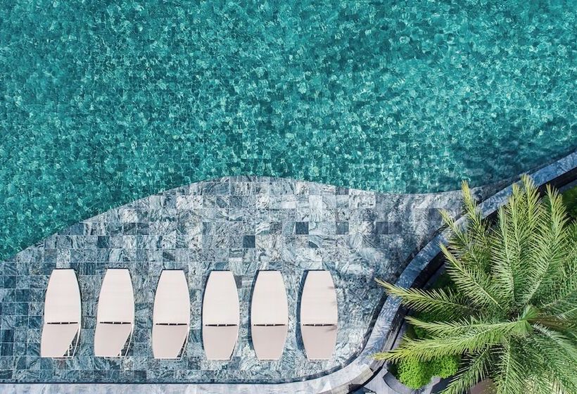 プールの見えるデラックスルーム, Divalux Resort & Spa Bangkok, Suvarnabhumi Airport Free Shuttle