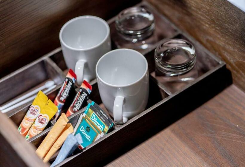 デラックスルーム, Divalux Resort & Spa Bangkok, Suvarnabhumi Airport Free Shuttle