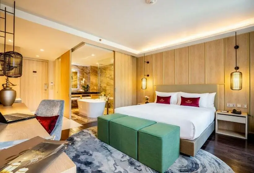 Premium-huone, Divalux Resort & Spa Bangkok, Suvarnabhumi Airport Free Shuttle