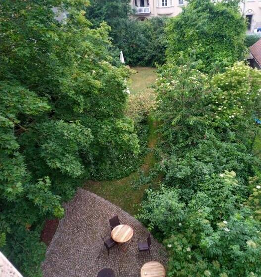 バルコニー付きシングルスタンダードルーム, Hollerbusch