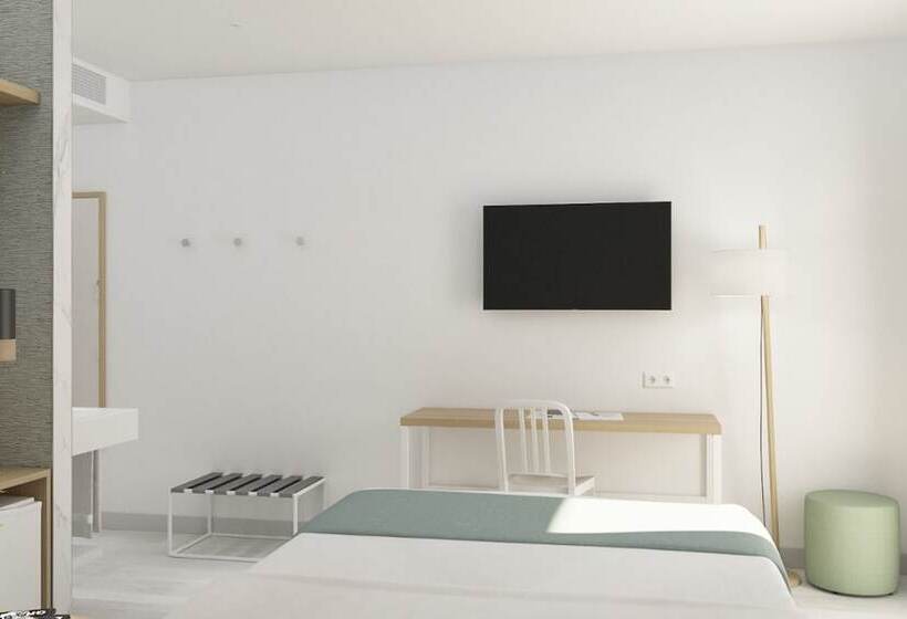 スタンダードシングルルーム, Seasun Aniram