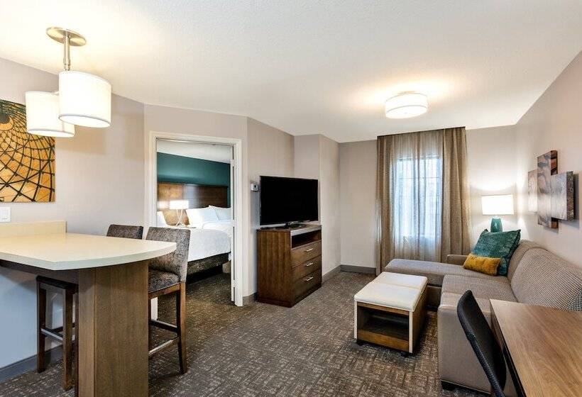 身障者適用スイートルーム, Staybridge Suites   Fort Lauderdale Airport   West, An Ihg