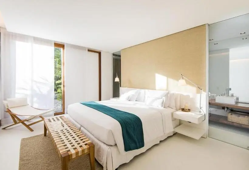 ویلای یک اتاق خوابه با استخر شنا, Pool Villas Tivoli Ecoresort