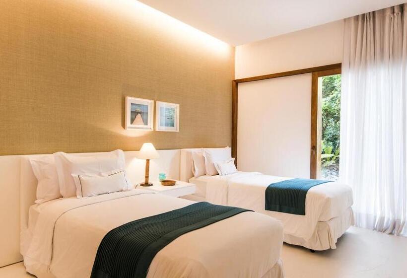 ویلای یک اتاق خوابه با استخر شنا, Pool Villas Tivoli Ecoresort