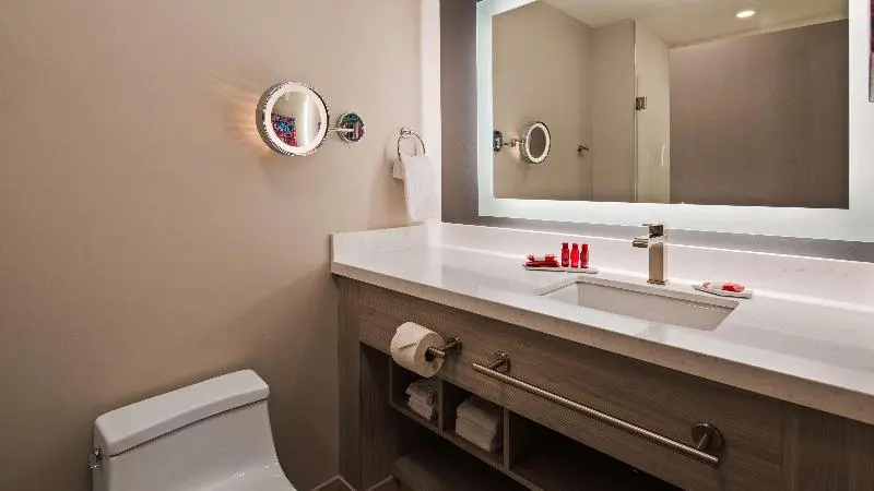 Standard-huone, Best Western Premier Winnipeg East