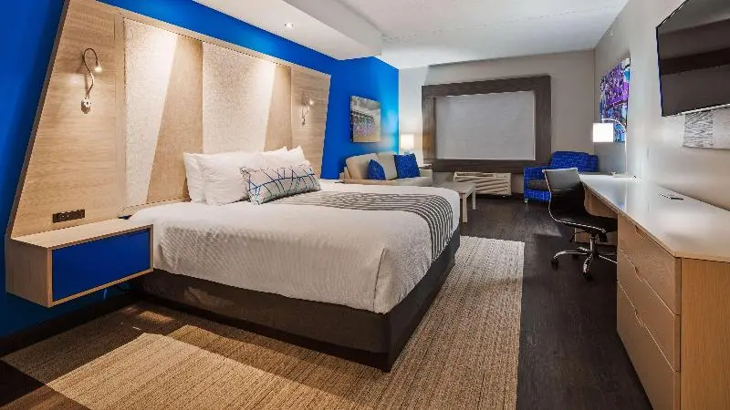 Standard-huone, Best Western Premier Winnipeg East