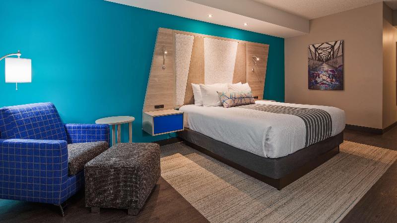 חדר סטנדרט, Best Western Premier Winnipeg East