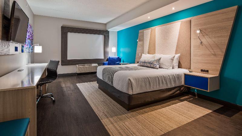 חדר סטנדרט, Best Western Premier Winnipeg East