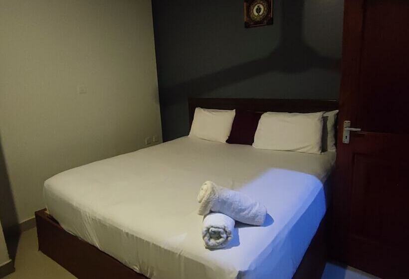 Номер Deluxe, Ellisa Hospitality And