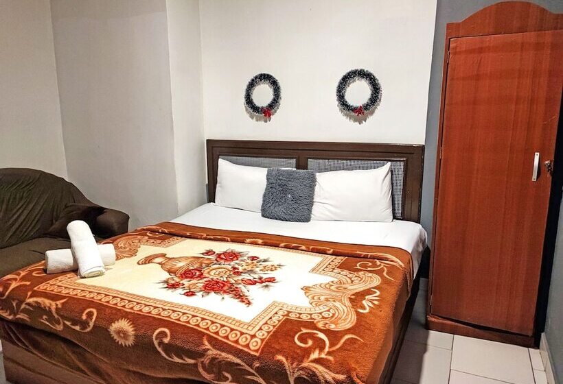 اتاق لوکس, Ellisa Hospitality And