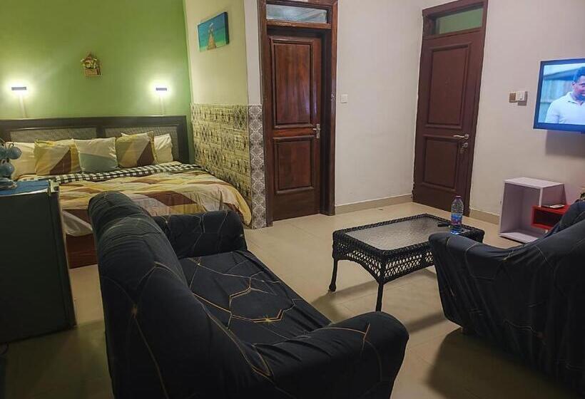 Deluxe Suite Sea View, Ellisa Hospitality And