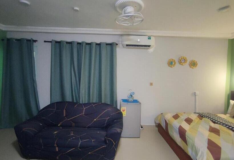 Deluxe Suite Sea View, Ellisa Hospitality And