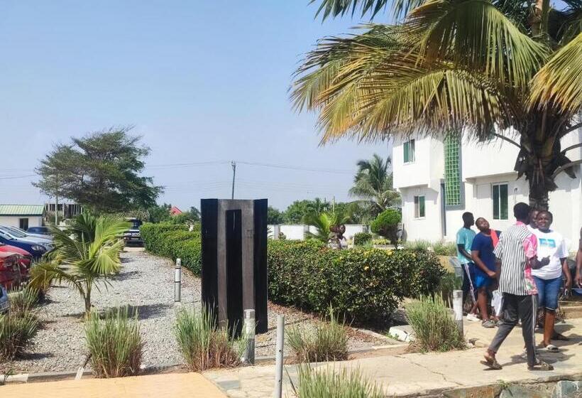 سوییت, Ellisa Hospitality And