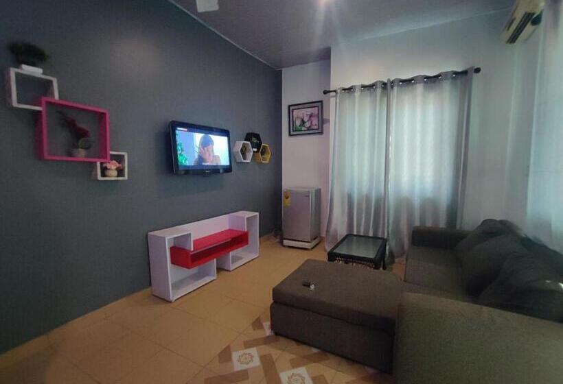 سوییت اجرایی, Ellisa Hospitality And