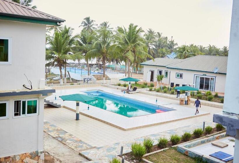 سوییت اجرایی, Ellisa Hospitality And