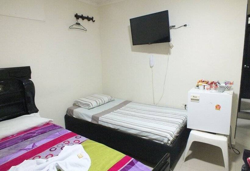 חדר סטנדרט, Emeralda Inn