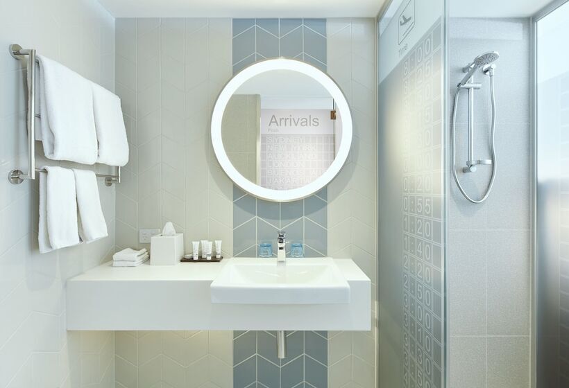 חדר סטנדרט, Holiday Inn Express Sydney Airport, An Ihg