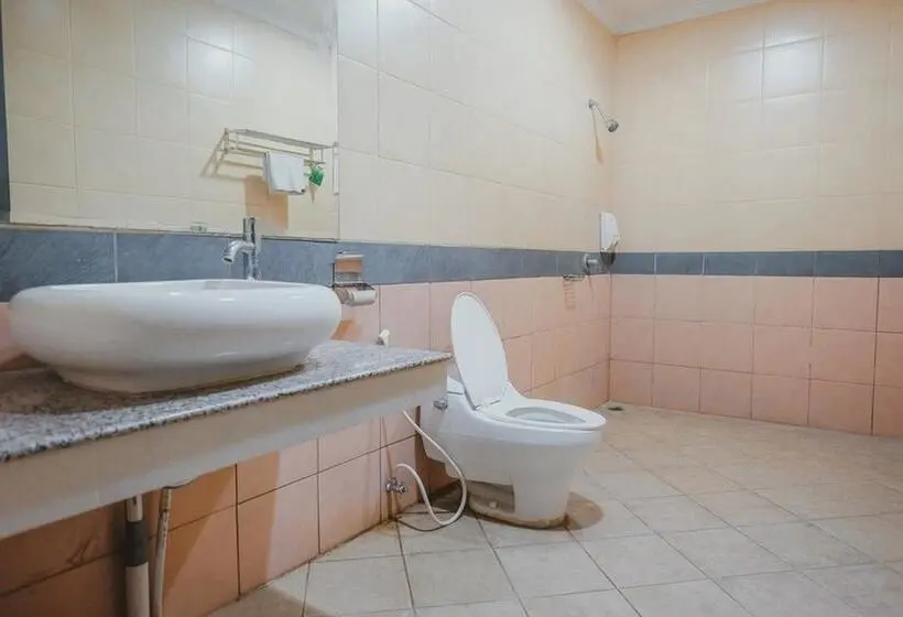 Standard-huone, Reddoorz Premium @ Jalan Pal 10 Jambi