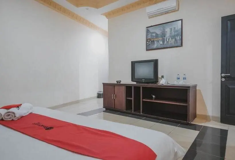 Standard-huone, Reddoorz Premium @ Jalan Pal 10 Jambi