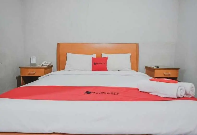 Standard-huone, Reddoorz Premium @ Jalan Pal 10 Jambi