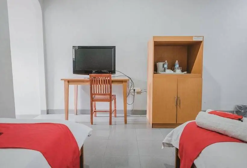 Standard-huone, Reddoorz Premium @ Jalan Pal 10 Jambi