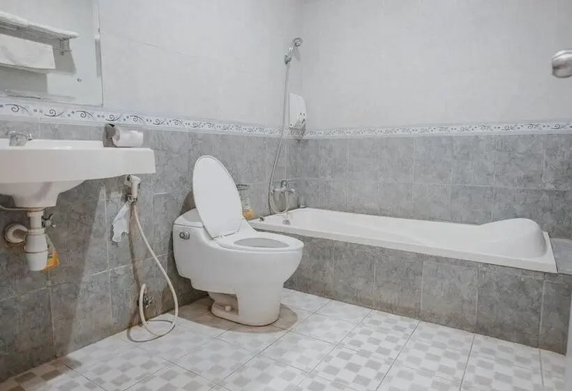 Sviitti, Reddoorz Premium @ Jalan Pal 10 Jambi