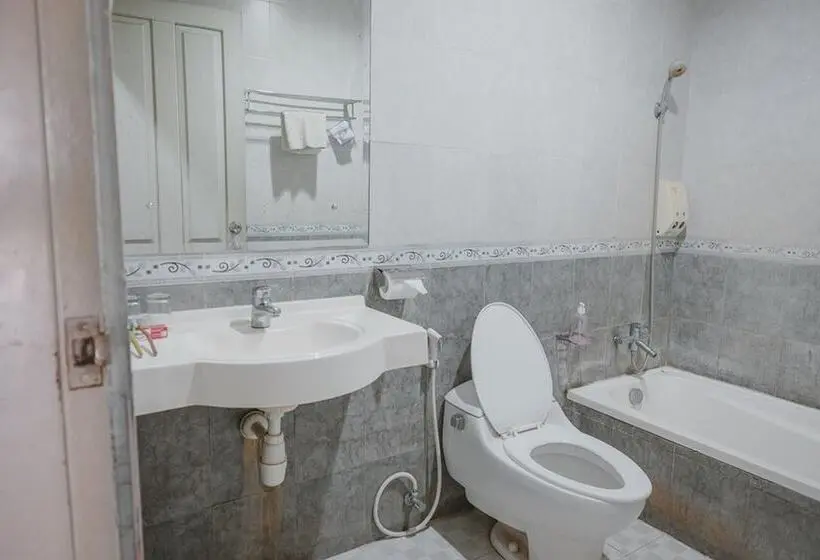Sviitti, Reddoorz Premium @ Jalan Pal 10 Jambi