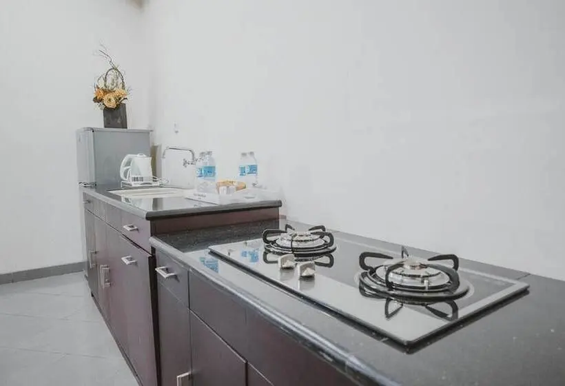 Sviitti, Reddoorz Premium @ Jalan Pal 10 Jambi