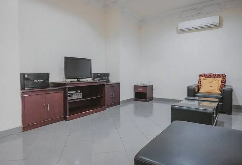 Sviitti, Reddoorz Premium @ Jalan Pal 10 Jambi