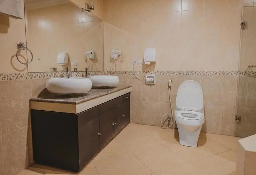 Perhehuone, Reddoorz Premium @ Jalan Pal 10 Jambi