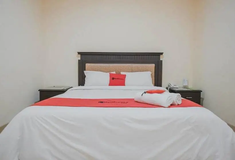 Perhehuone, Reddoorz Premium @ Jalan Pal 10 Jambi