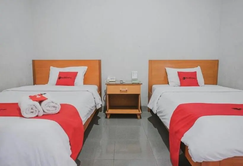 Standard-huone, Reddoorz Premium @ Jalan Pal 10 Jambi