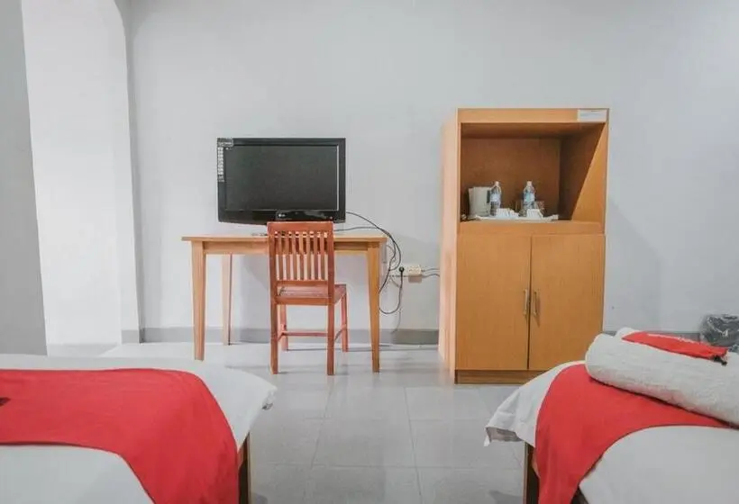 Standard-huone, Reddoorz Premium @ Jalan Pal 10 Jambi