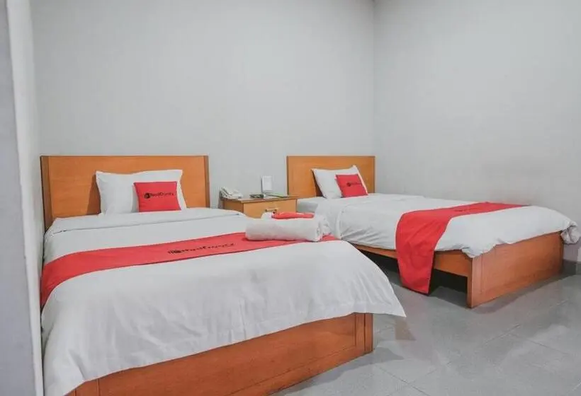 Standard-huone, Reddoorz Premium @ Jalan Pal 10 Jambi
