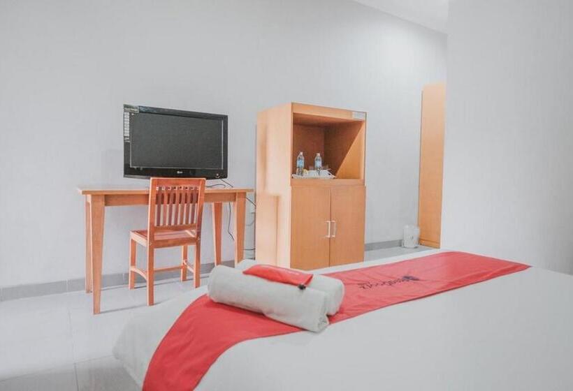 스탠다드 룸, Reddoorz Premium @ Jalan Pal 10 Jambi
