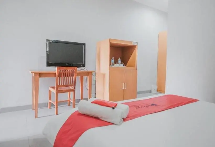 Standard-huone, Reddoorz Premium @ Jalan Pal 10 Jambi