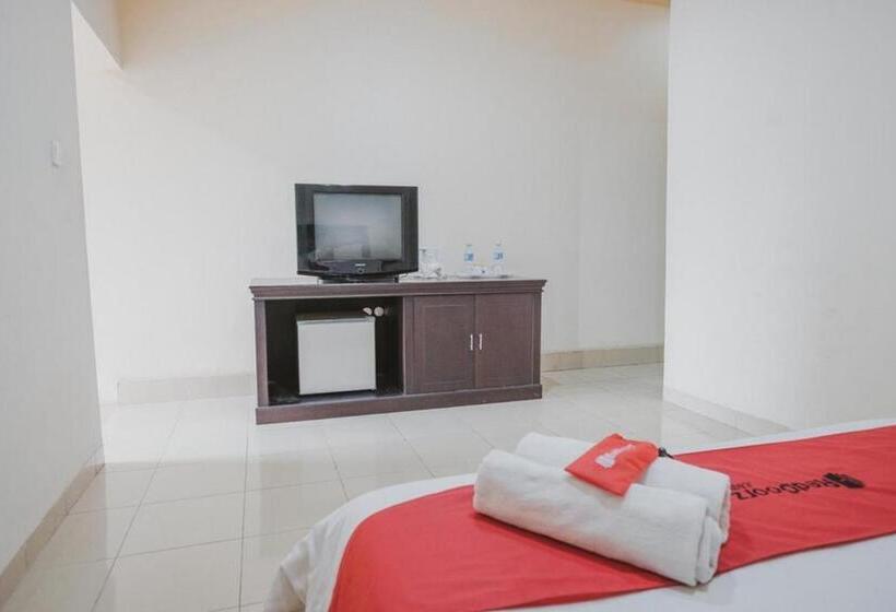 스탠다드 룸, Reddoorz Premium @ Jalan Pal 10 Jambi