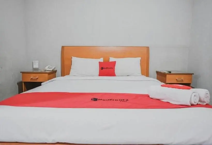Standard-huone, Reddoorz Premium @ Jalan Pal 10 Jambi