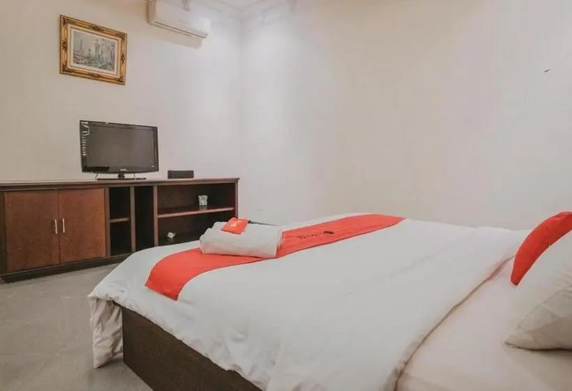 Juniorsviitti, Reddoorz Premium @ Jalan Pal 10 Jambi