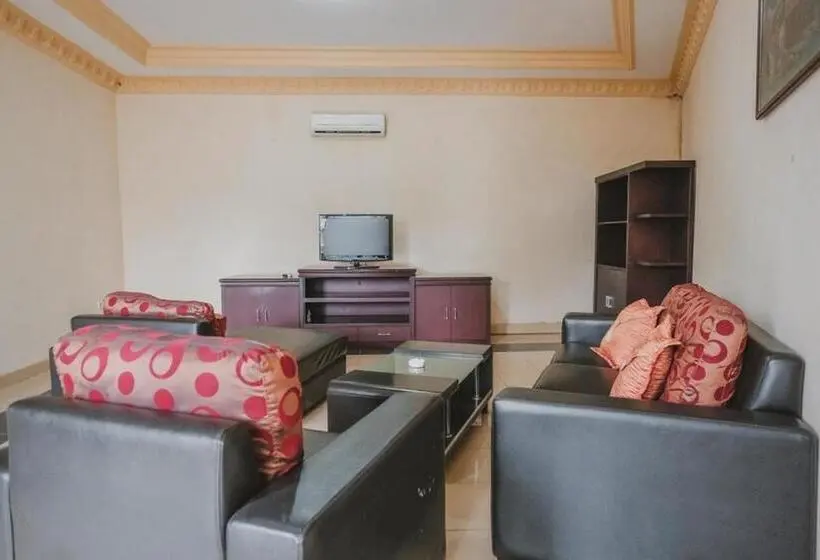 Sviitti, Reddoorz Premium @ Jalan Pal 10 Jambi