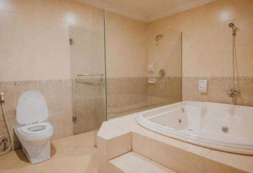 Sviitti, Reddoorz Premium @ Jalan Pal 10 Jambi