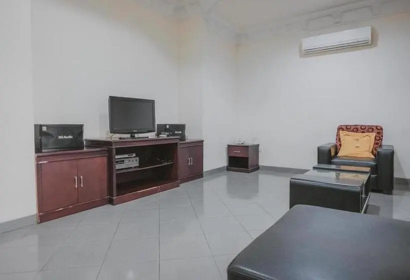 Sviitti, Reddoorz Premium @ Jalan Pal 10 Jambi