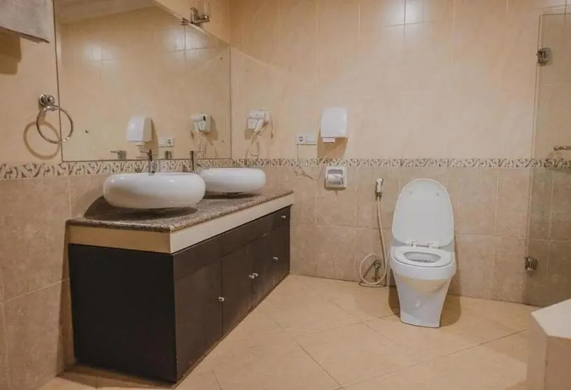 Perhehuone, Reddoorz Premium @ Jalan Pal 10 Jambi