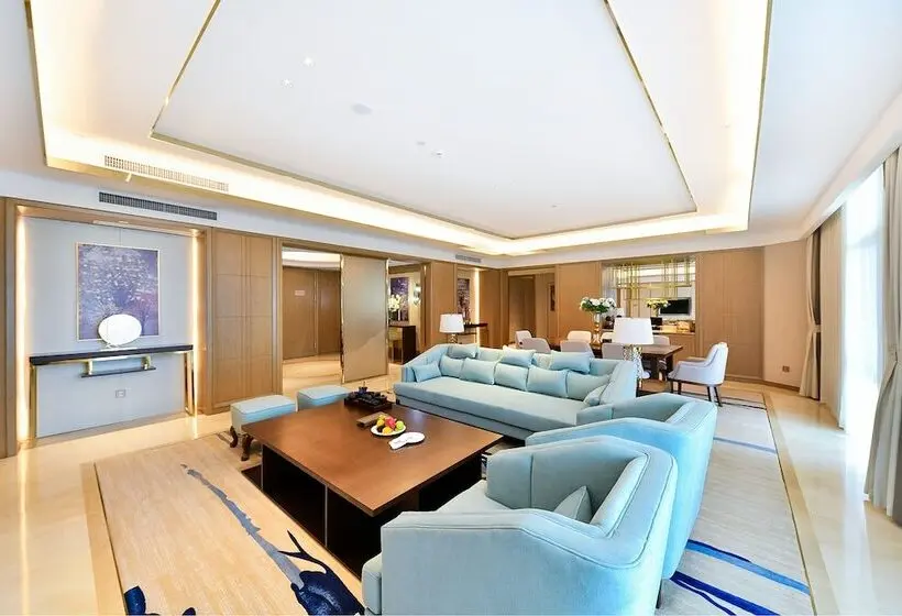 エクゼクティブスイート, Wyndham Grand Plaza Royale Kaicheng Anji