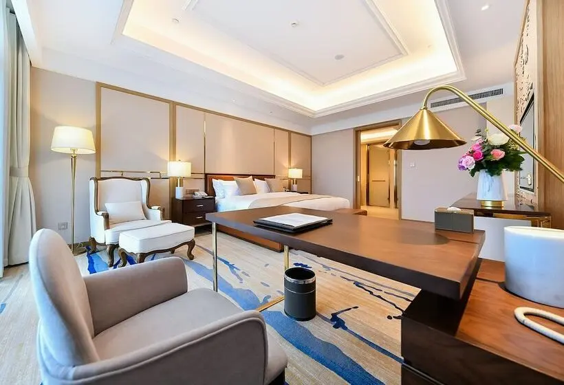 エクゼクティブスイート, Wyndham Grand Plaza Royale Kaicheng Anji
