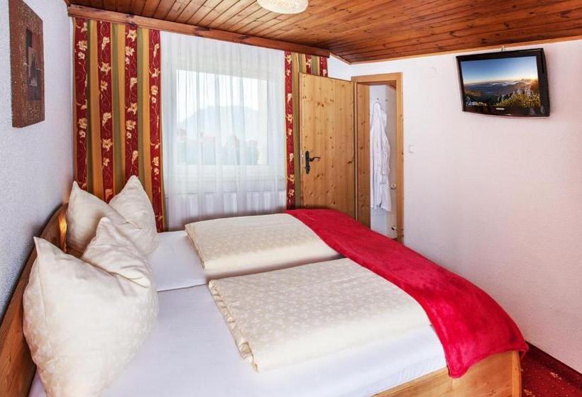 חדר סטנדרט, Berggasthof Edelweiss