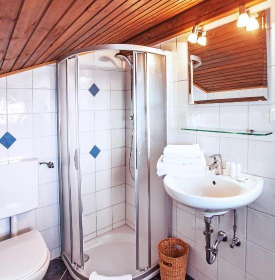 חדר סטנדרט, Berggasthof Edelweiss