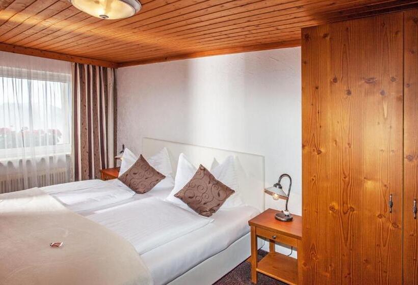 חדר סטנדרט, Berggasthof Edelweiss